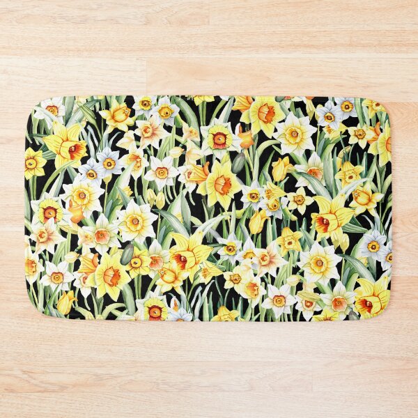 Item preview, Daffodil - Renewal and Rebirth Cluster Pattern designed and sold by OrganizeMe.