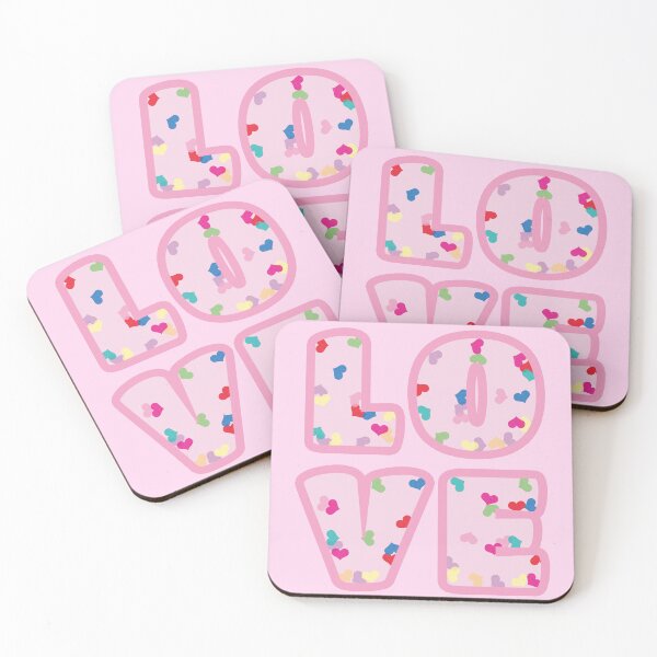 Item preview, Happy Valentine Day - LOVE designed and sold by EunsooLee.