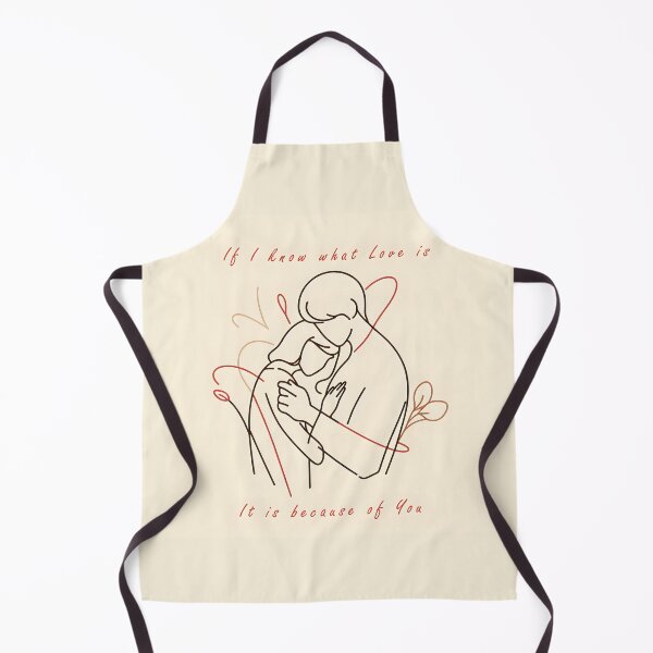 Item preview, Love : If I know what love is, it is because of you designed and sold by poppynasr.