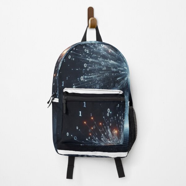 Item preview, Binary Burst: designed and sold by Richille.