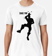 Camiseta premium para hombre Toma la L!