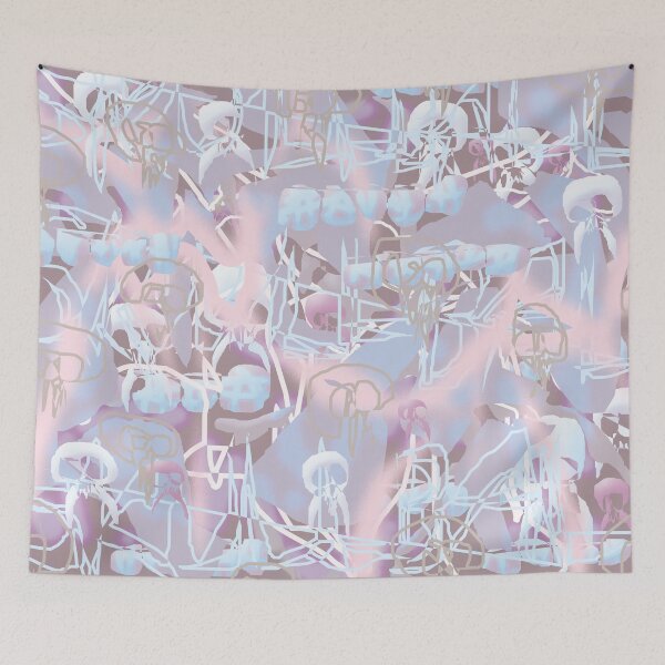 Item preview, Skulls Balls (Pastel) designed and sold by skullbal.