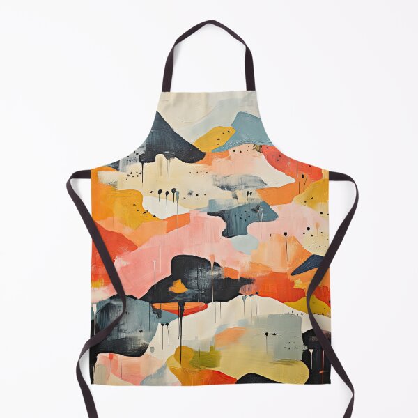 Item preview, Abstract Colorful Paintings designed and sold by ArtHouseNiklas.