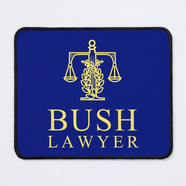 Item preview, Bush Lawyer Gold designed and sold by PrettyDanny.