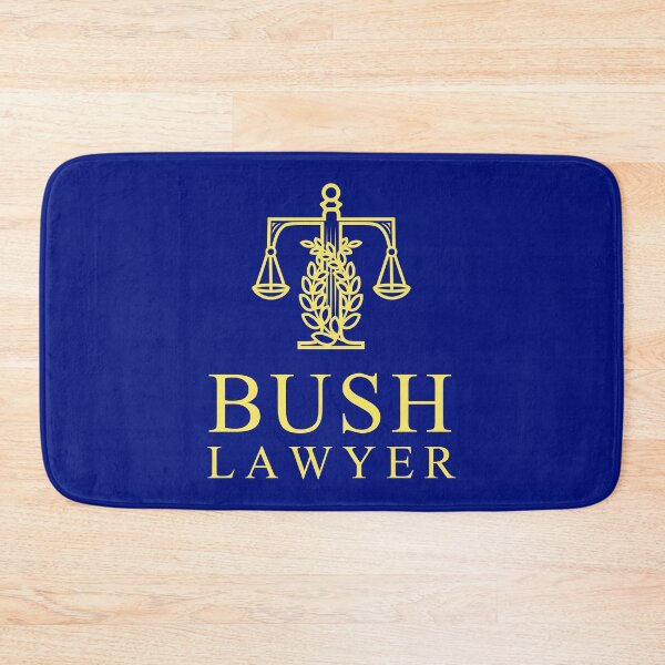 Item preview, Bush Lawyer Gold designed and sold by PrettyDanny.