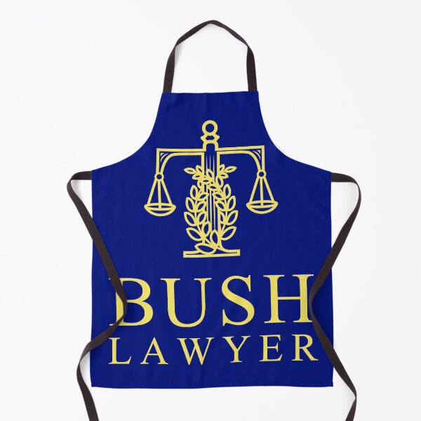 Item preview, Bush Lawyer Gold designed and sold by PrettyDanny.