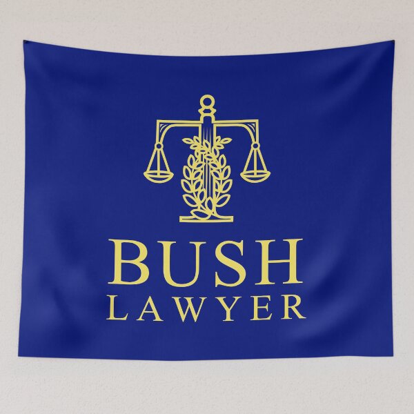 Item preview, Bush Lawyer Gold designed and sold by PrettyDanny.