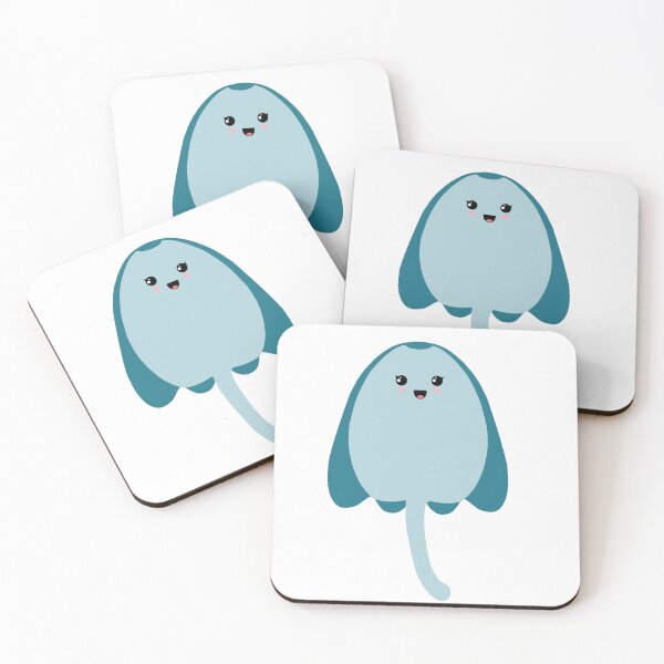 Item preview, Cute Stingray  designed and sold by Hello-Cuties.