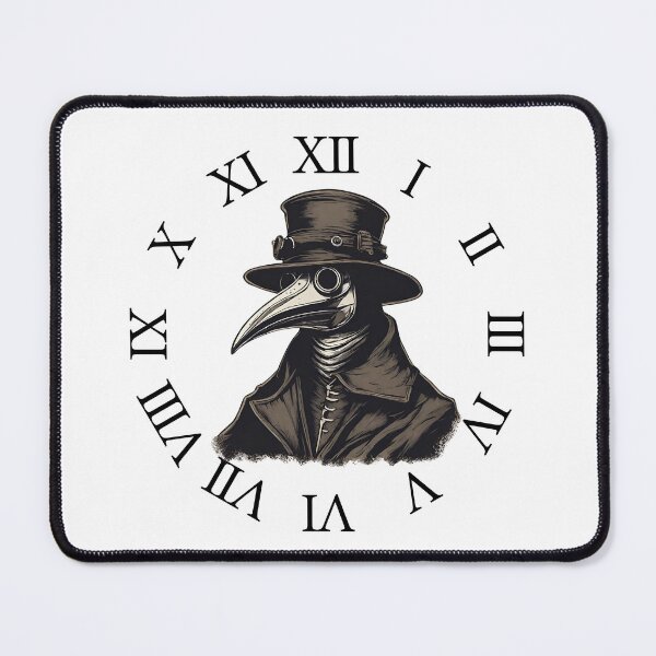 Item preview, Vintage Plague Dictor designed and sold by CyberArtistOne.