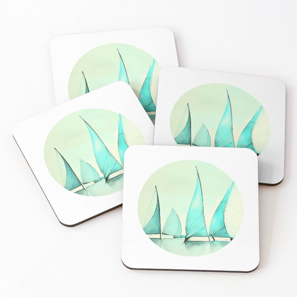 Item preview, sailboats 4 designed and sold by ATargosz.