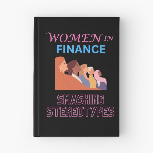 Item preview, Women in finance smashing stereotypes designed and sold by annoying-shirts.
