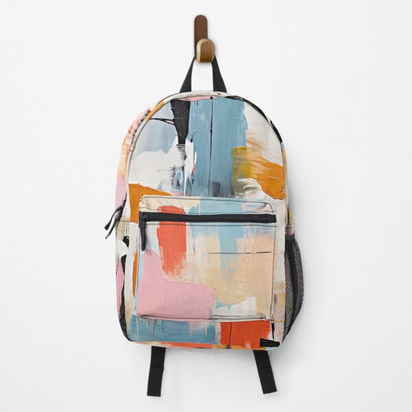 Item preview, Abstract Colorful Paintings designed and sold by ArtHouseNiklas.