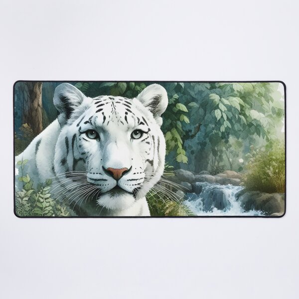 Item preview, White Tiger designed and sold by RubisLeaf.