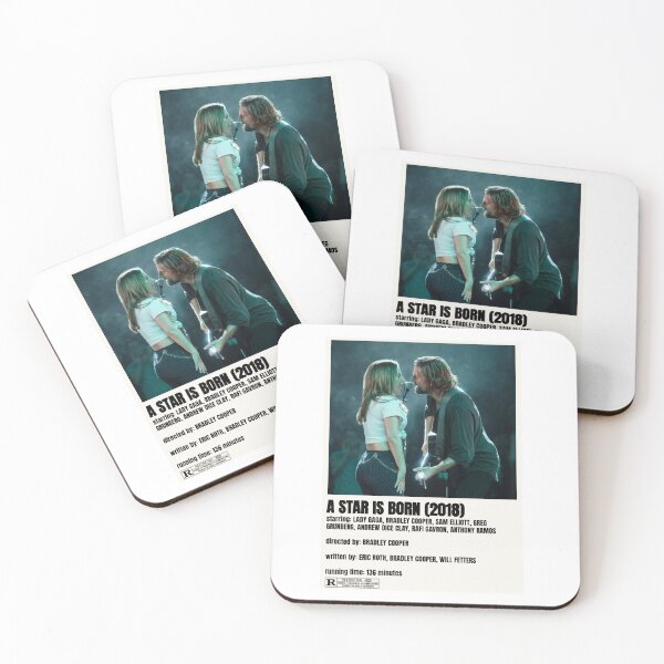 Item preview, A Star is Born Movie designed and sold by PanagiotisHouse.