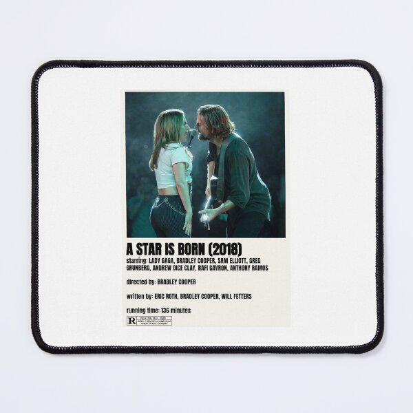Item preview, A Star is Born Movie designed and sold by PanagiotisHouse.
