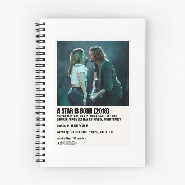 Item preview, A Star is Born Movie designed and sold by PanagiotisHouse.
