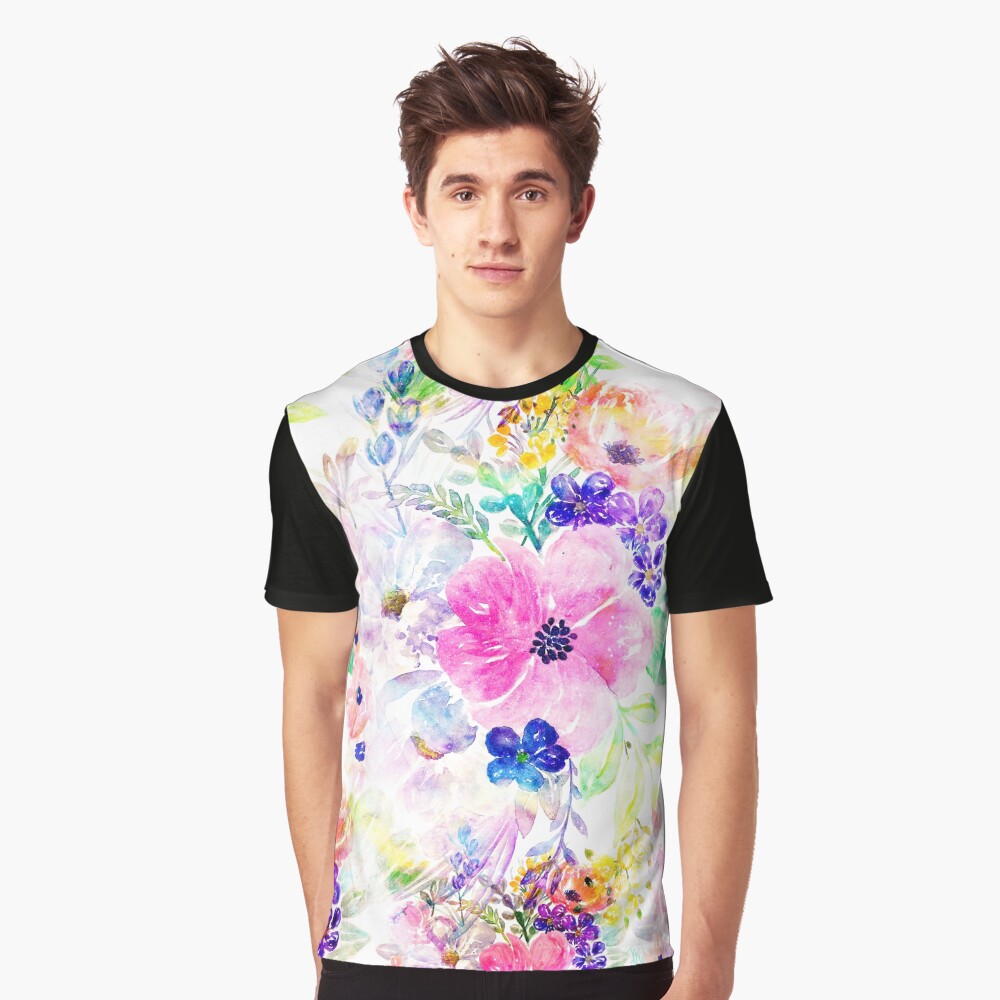 Aperçu de l'œuvre T-shirt graphique créée et vendue par InovArtS.