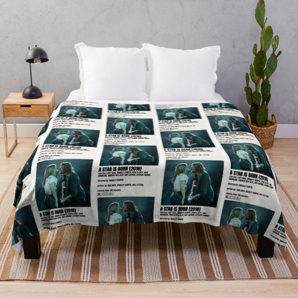 Item preview, A Star is Born Movie designed and sold by PanagiotisHouse.