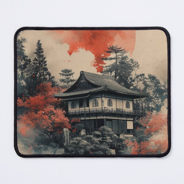 Item preview, Japanese House : Traditional Elegance designed and sold by FujiFusion.