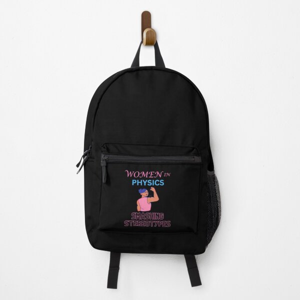 Item preview, Women in physics smashing stereotypes designed and sold by annoying-shirts.