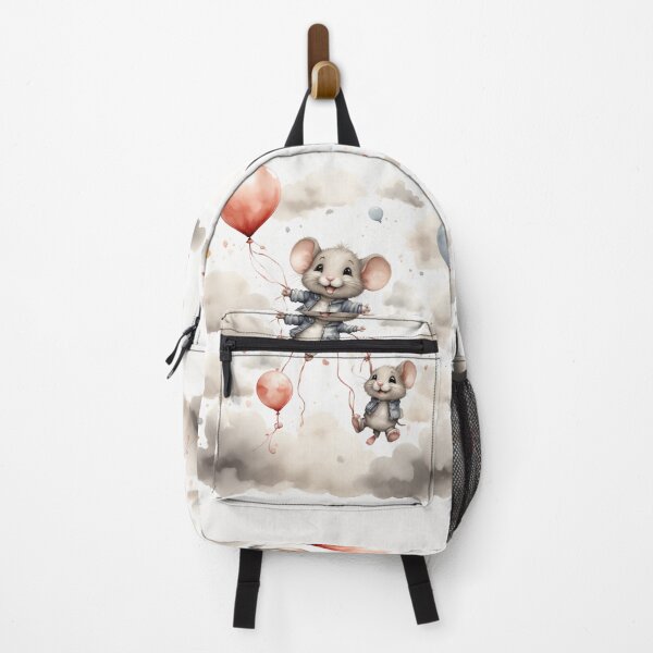 Item preview, Baby Mouse Balloon Adventure designed and sold by Sadia  Jannat.