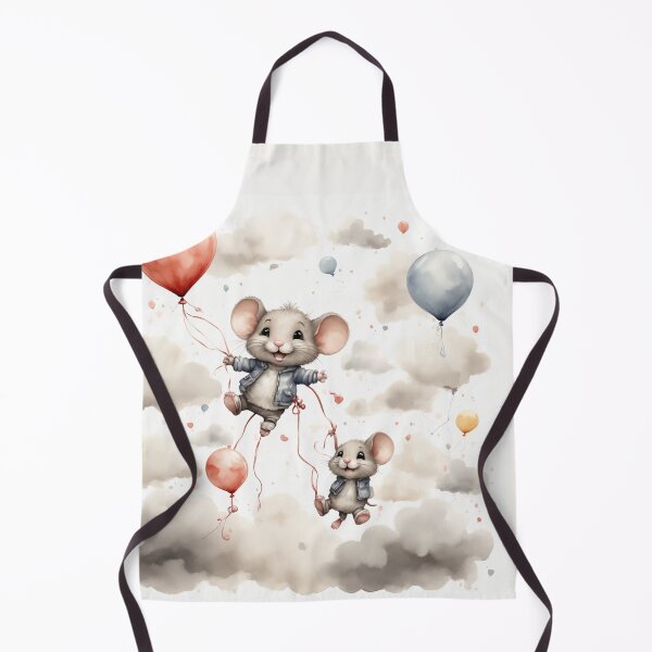 Item preview, Baby Mouse Balloon Adventure designed and sold by Sadia  Jannat.
