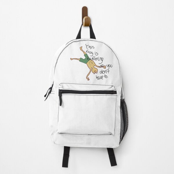 Item preview, This frog is buffering so you don't have to designed and sold by 39alieneyes.