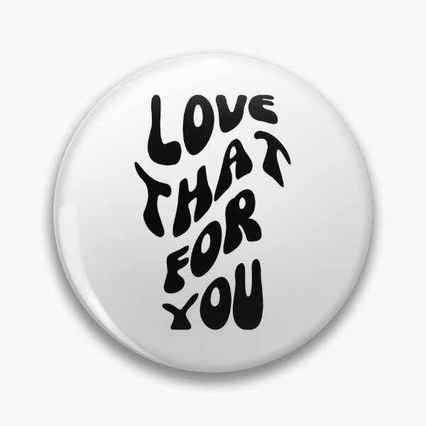 Item preview, Love that for You - Sass Vibes Typography Design - Black designed and sold by Biddakate.