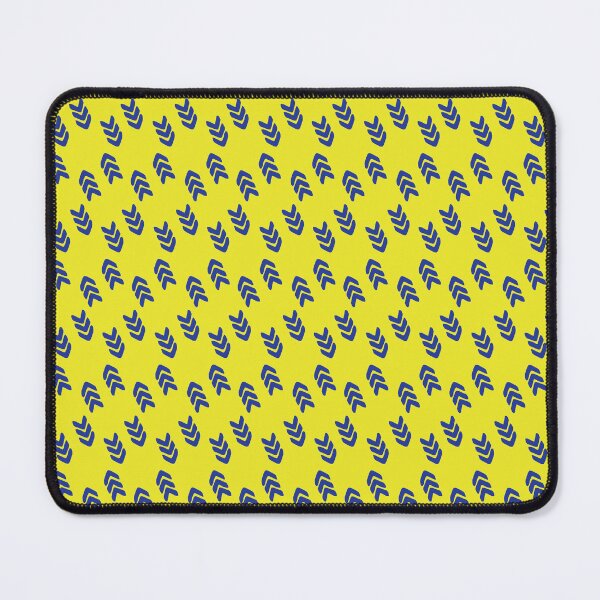 Item preview, T21 Arrow Yellow designed and sold by siandowney.