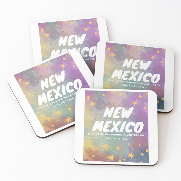 Item preview, New Mexico City - Trendy Boutiques and Markets in the Heart of New Mexico City designed and sold by DesignDistrict7.