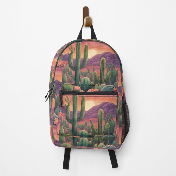Item preview, Cactus Landscape designed and sold by Mozyden.