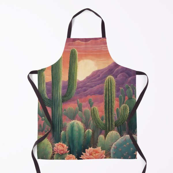 Item preview, Cactus Landscape designed and sold by Mozyden.
