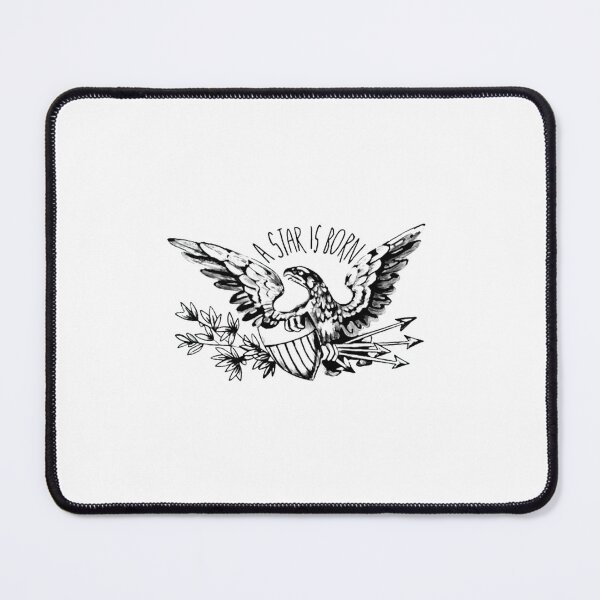 Item preview, Ally A Star Is Born Lady Gaga Ally Eagle Eagle designed and sold by PanagiotisHouse.
