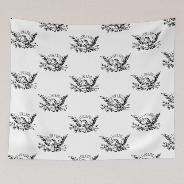 Item preview, Ally A Star Is Born Lady Gaga Ally Eagle Eagle designed and sold by PanagiotisHouse.