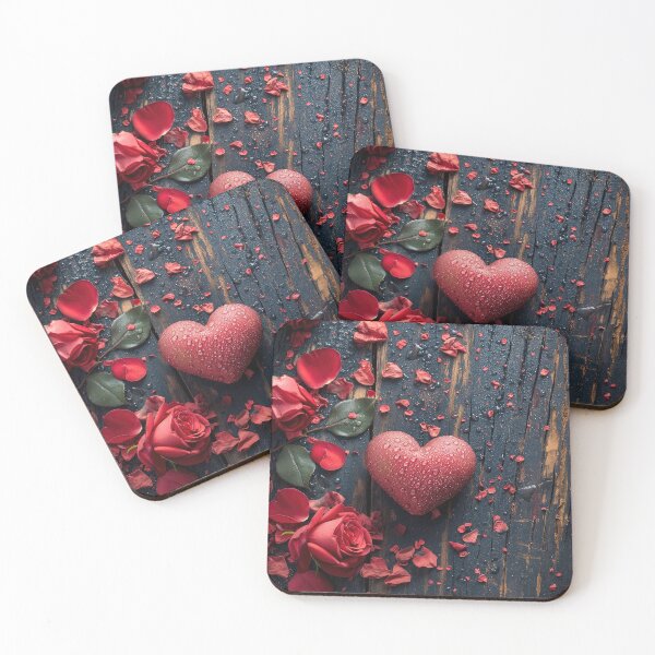 Item preview, Romantic Valentine's Day designed and sold by FireScreen.