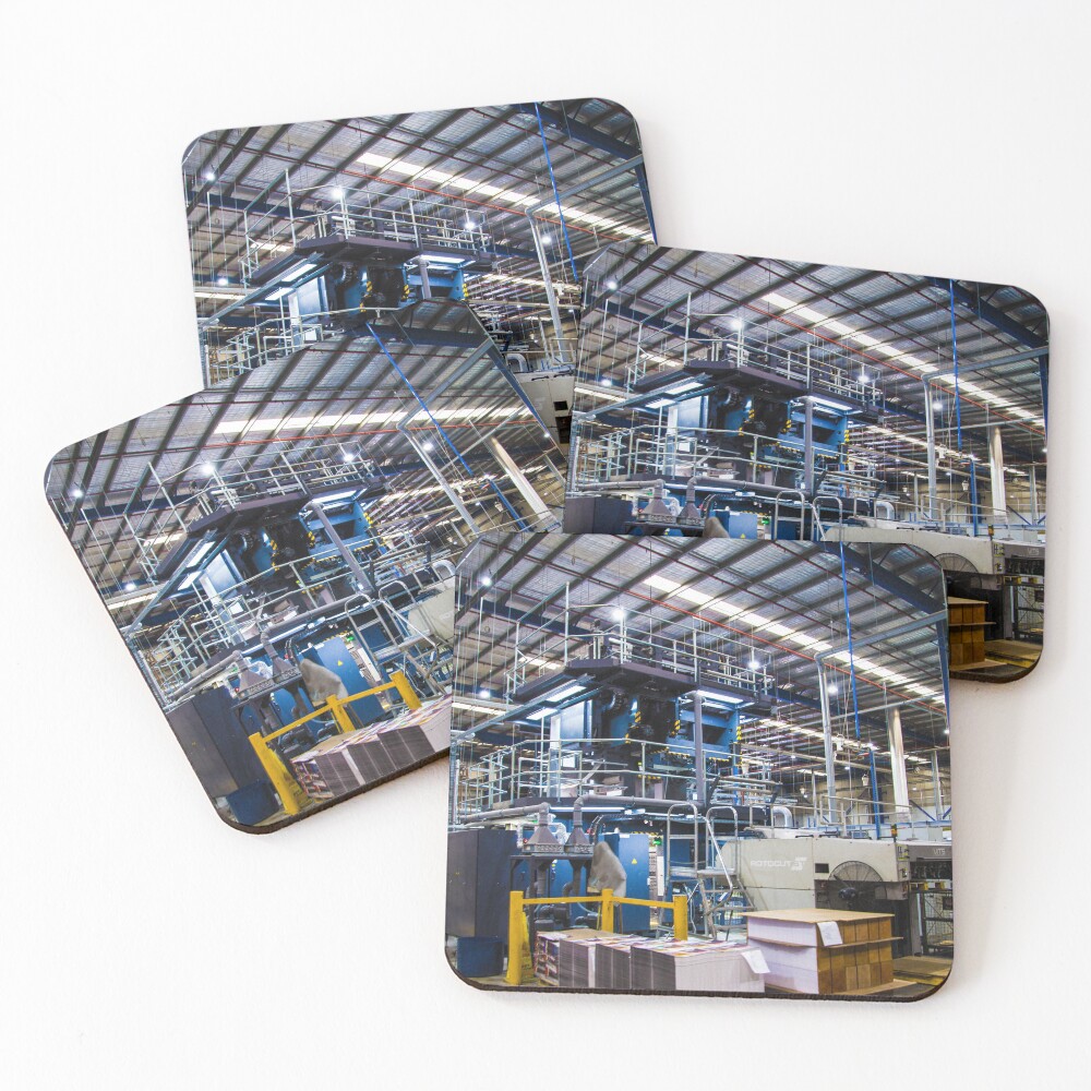 Item preview, Coasters (Set of 4) designed and sold by cactusdandy.