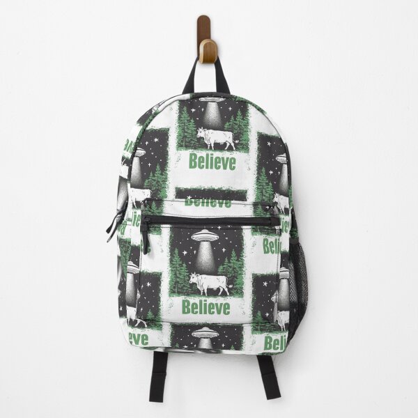 Item preview, Believe in the Cosmic Journey of the Cow designed and sold by Piotrek0001.