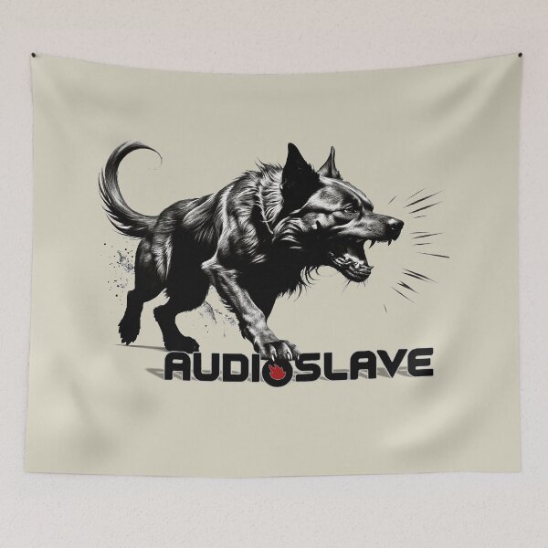 Item preview, Sonic Hound Fury designed and sold by NickTaroDesign.