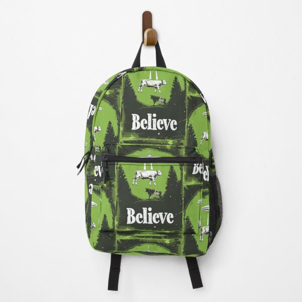 Item preview, Believe in the Cosmic Journey of the Cow designed and sold by Piotrek0001.