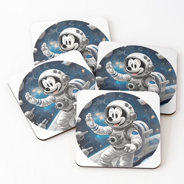Item preview, Steamboat Willie Astronaut designed and sold by GJ-Creations.