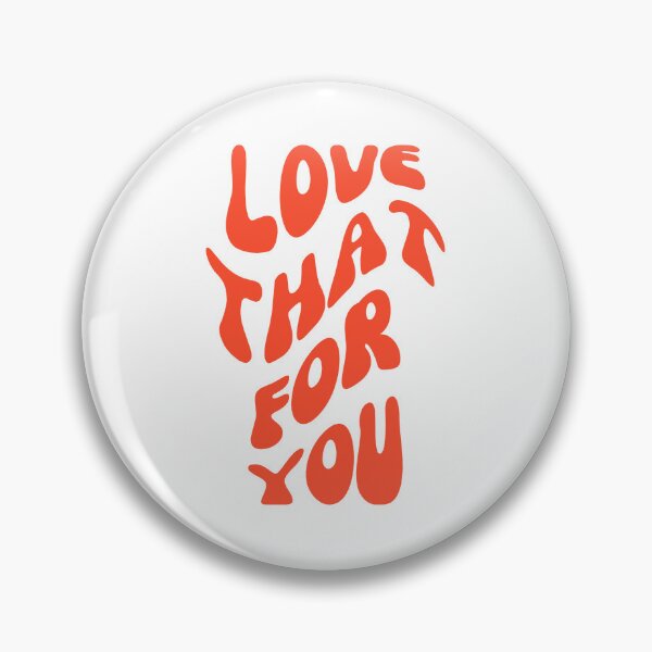 Item preview, Love that for You - Sass Vibes Typography Design - Red designed and sold by Biddakate.