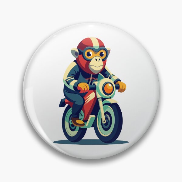 Item preview, Monkey designed and sold by Whose-sweat.