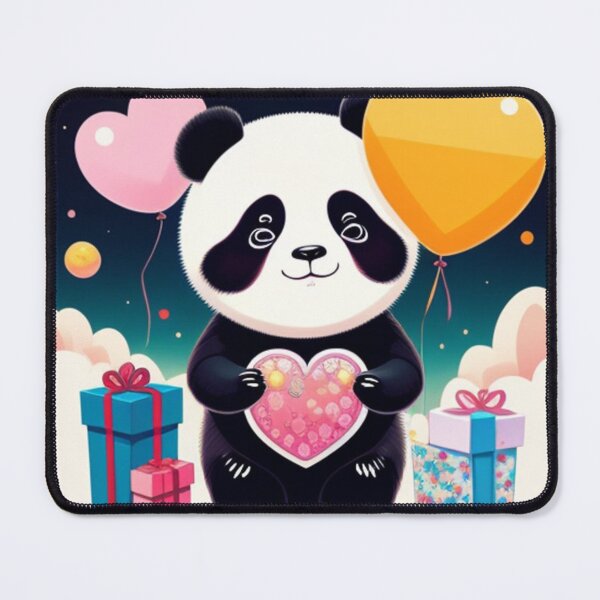 Item preview, Lovely Cute Panda designed and sold by hobikeyfimartdijital.