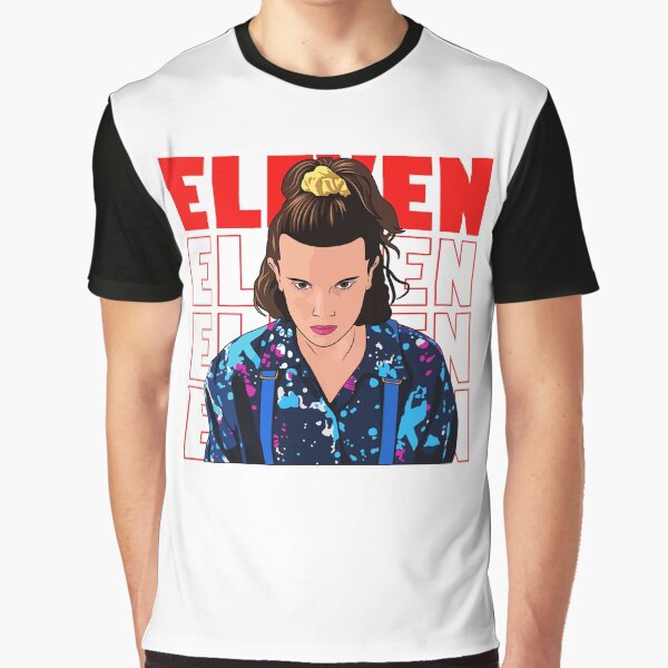 Item preview, STRANGER THINGS ELEVEN designed and sold by Robin Peter.