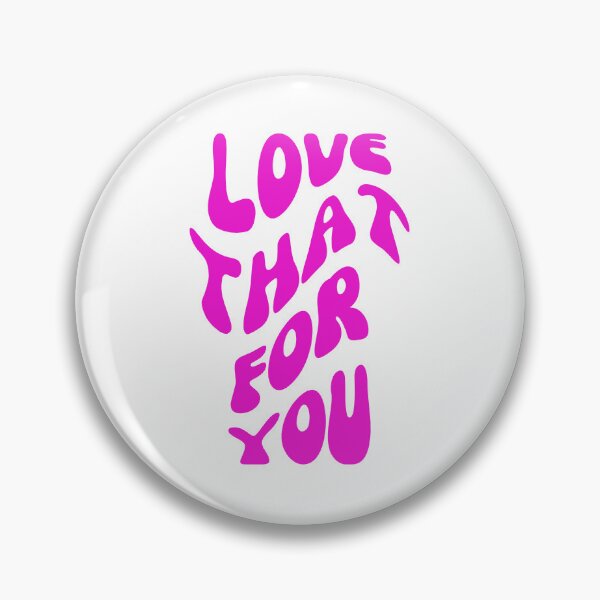 Item preview, Love that for You - Sass Vibes Typography Design - Pink designed and sold by Biddakate.