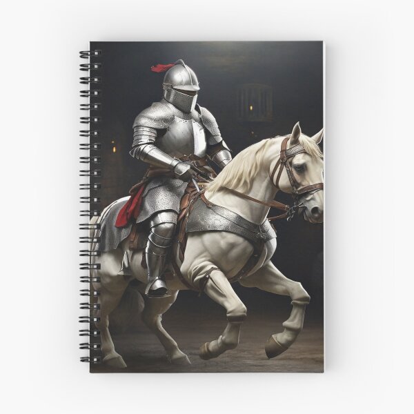 Item preview, "Caballero y Jinete - Caballero de la Reina, Era Medieval": designed and sold by Eandbeyond.