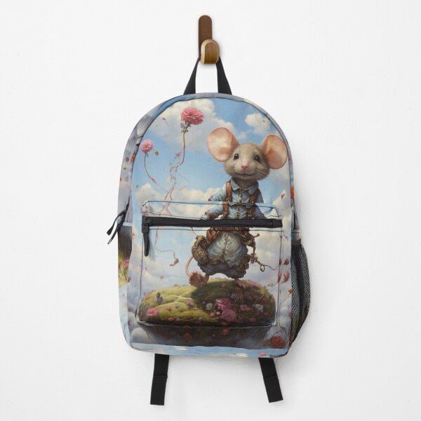 Item preview, Whimsical Skybound Mouse designed and sold by Sadia  Jannat.