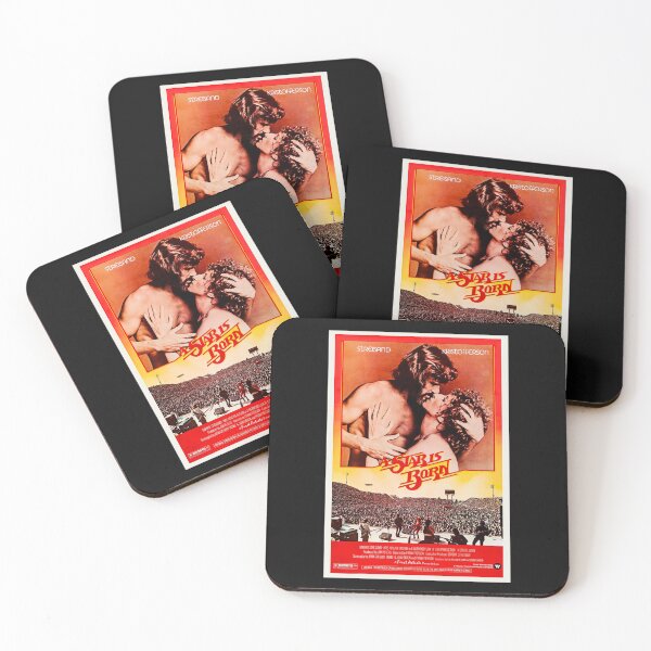 Item preview, Remastered Vintage Movie- A star is Born 1976 designed and sold by PanagiotisHouse.