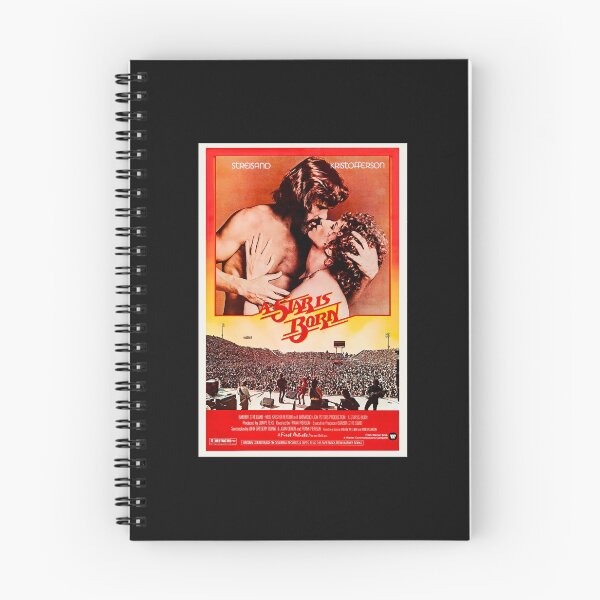 Item preview, Remastered Vintage Movie- A star is Born 1976 designed and sold by PanagiotisHouse.