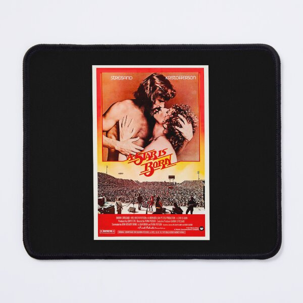 Item preview, Remastered Vintage Movie- A star is Born 1976 designed and sold by PanagiotisHouse.